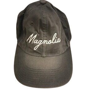Magnolia Gray Baseball Cap